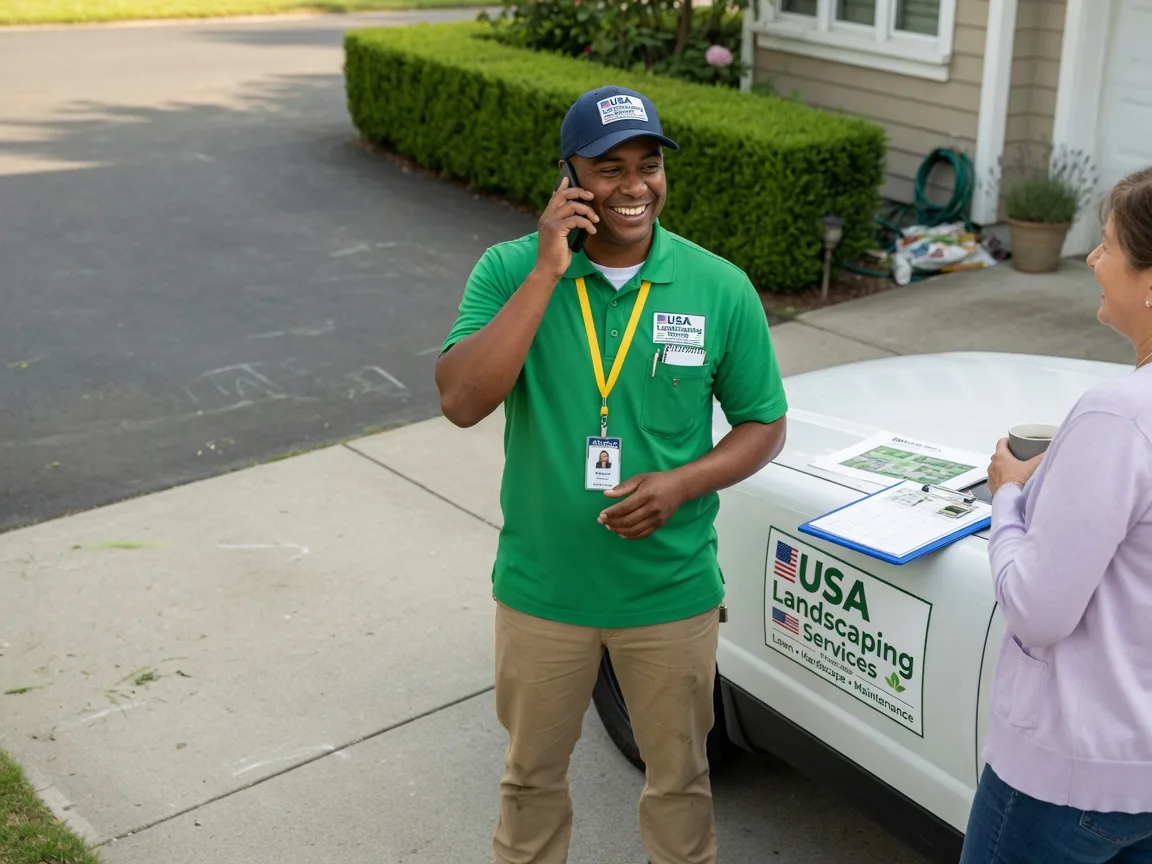 Lawn Care Edwardsport, IN FAQs